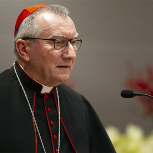 Državni tajnik Svete Stolice kardinal Parolin uputio izraze sućuti povodom smrti mons. Pozaića